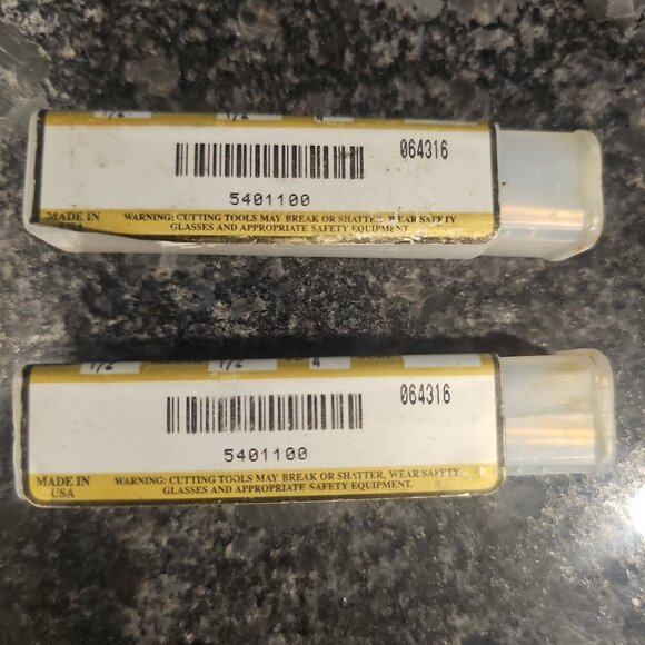 OSG/SOSSNER 5401100 (SE/SQR/.5/.5/4) - Picture 3 of 6